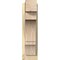 Ekena Millwork Balboa Block Rough Sawn Outlooker, Douglas Fir, 6"W x 14"D x 22"H OUT06X14X22BOA05RDF - alternate 3